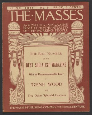 The Masses, June 1911