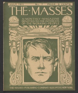 The Masses, July 1911
