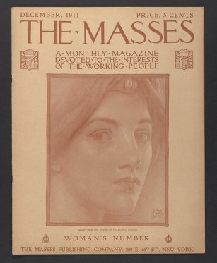 The Masses, December 1911