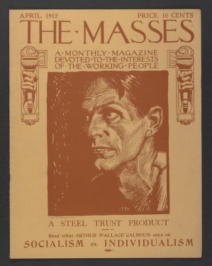 The Masses, April 1912