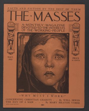 The Masses, May 1912