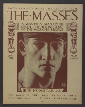 The Masses, June 1912