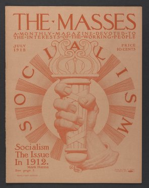 The Masses, July 1912