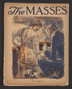 The Masses, March 1913