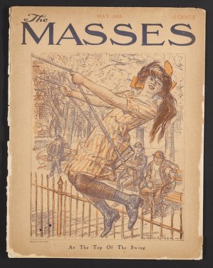 The Masses, May 1913