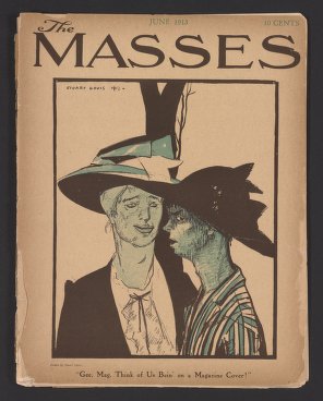 The Masses, June 1913