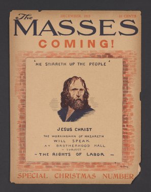 The Masses, December 1913
