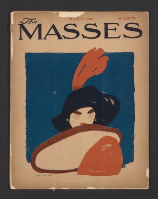 The Masses, March 1914