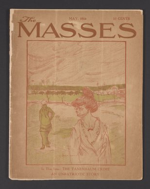 The Masses, May 1914