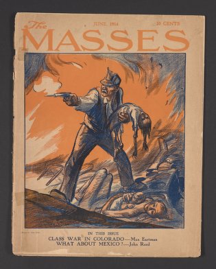The Masses, June 14