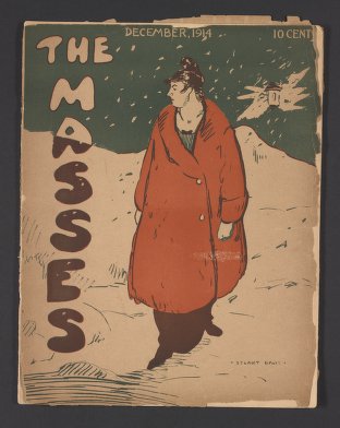 The Masses, December 1914