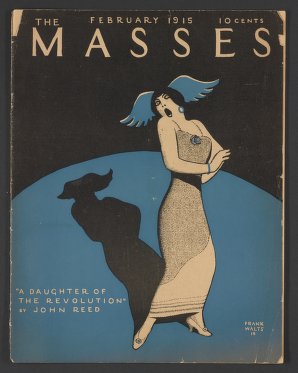 The Masses, February 1915