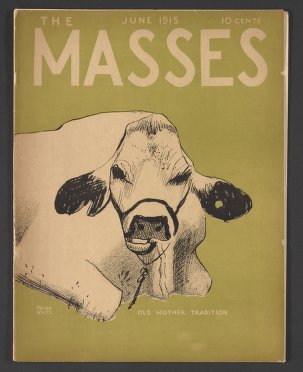 The Masses, June 1915