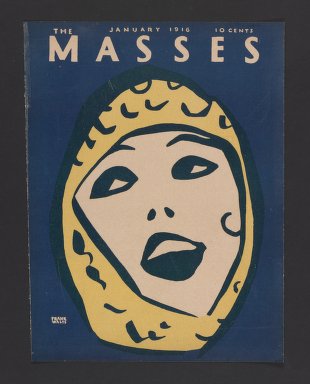 The Masses, January 1916