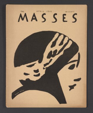 The Masses, April 1916