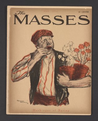 The Masses, May 1916
