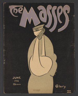 The Masses, June 1916