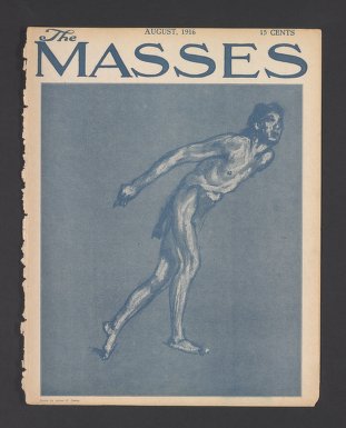 The Masses, August 1916