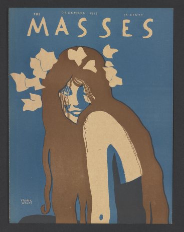 The Masses, December 1916