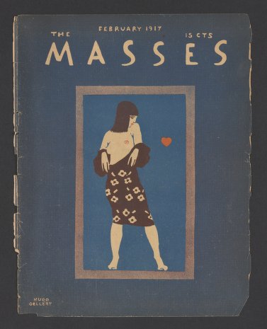 The Masses, February 1917