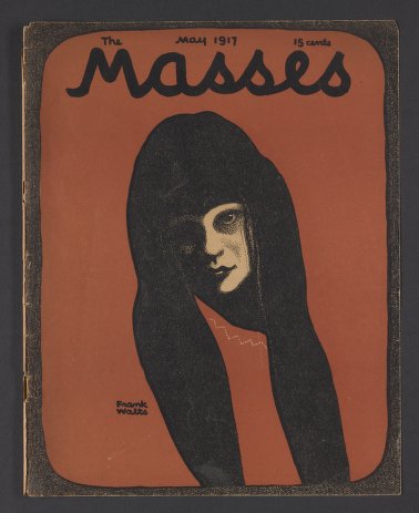 The Masses, May 1917