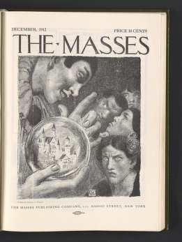 The Masses, December 1912